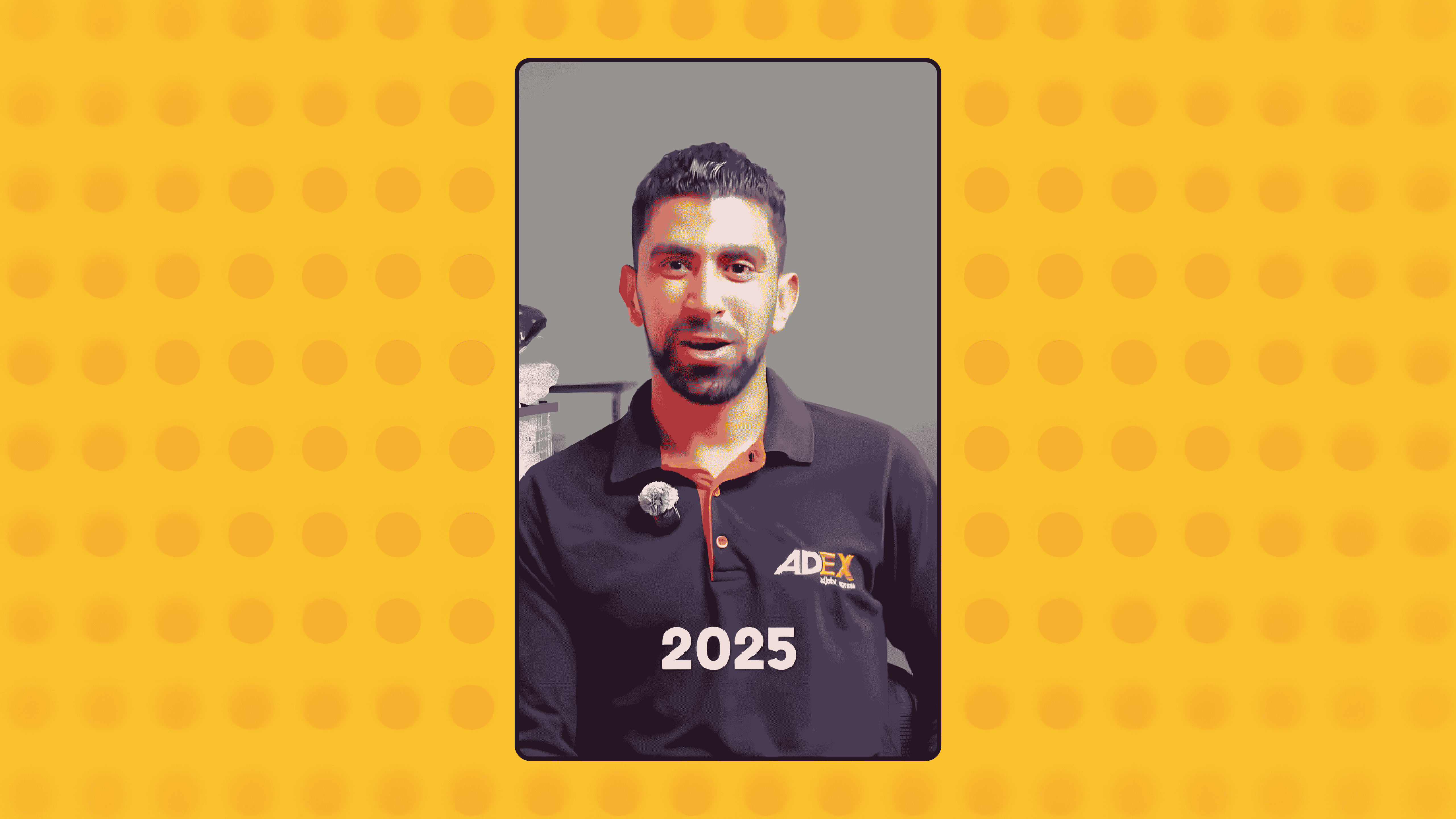 Adex Grombalia - Video 8